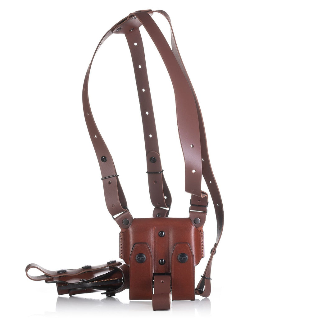 D603 R - Outlet Roto-Shoulder Holster with Counterbalance
