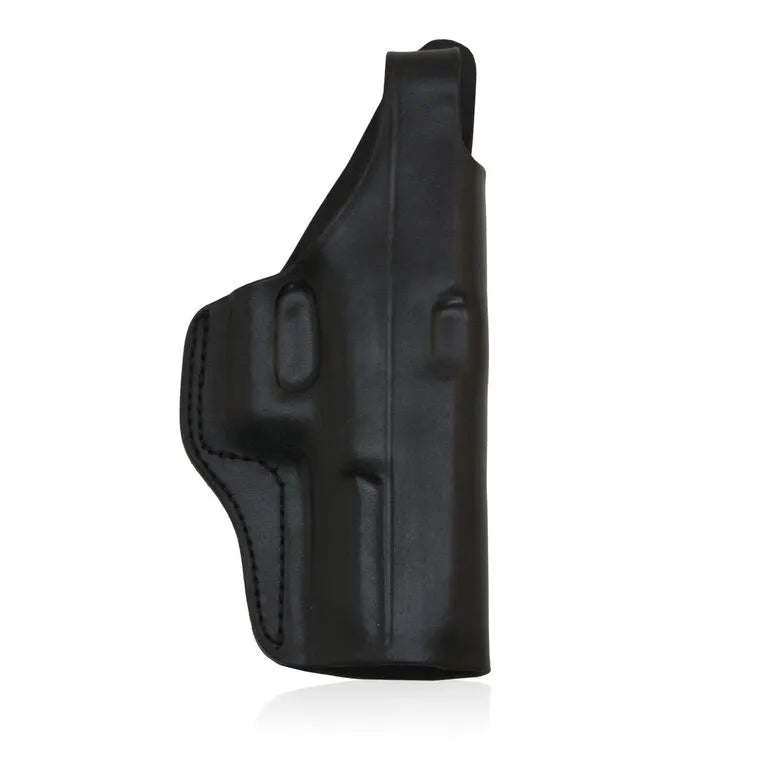 33/S  Leather OWB Holster w Clip