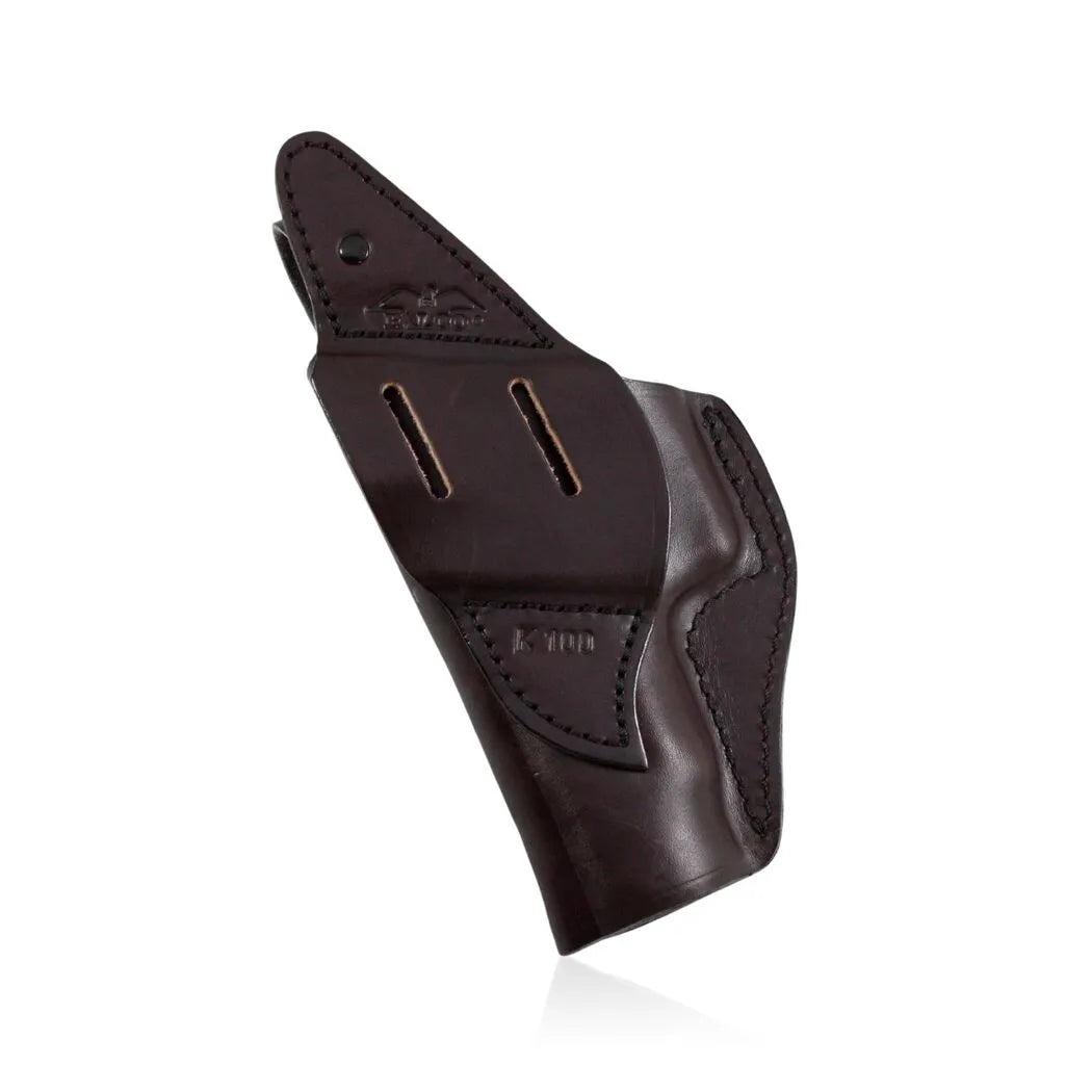 33  Leather Belt Tunnel OWB Holster