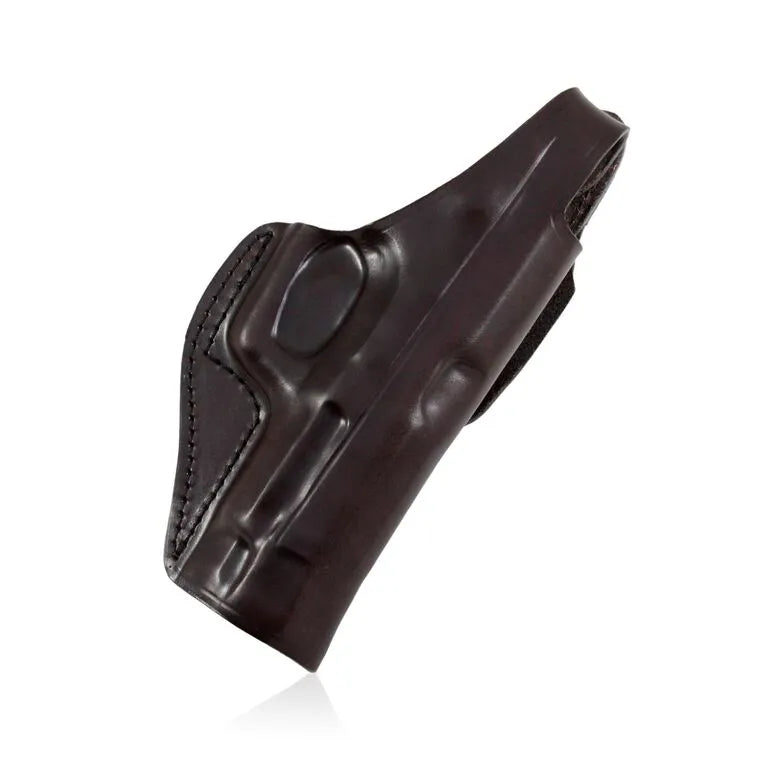 33  Leather Belt Tunnel OWB Holster