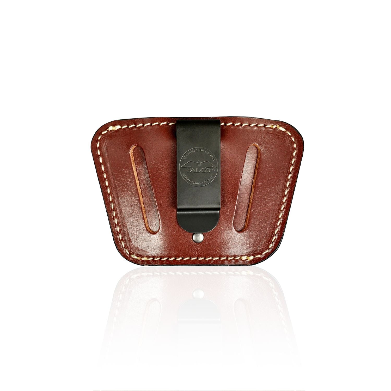 AM03 Simple Leather IWB/OWB Universal Holster