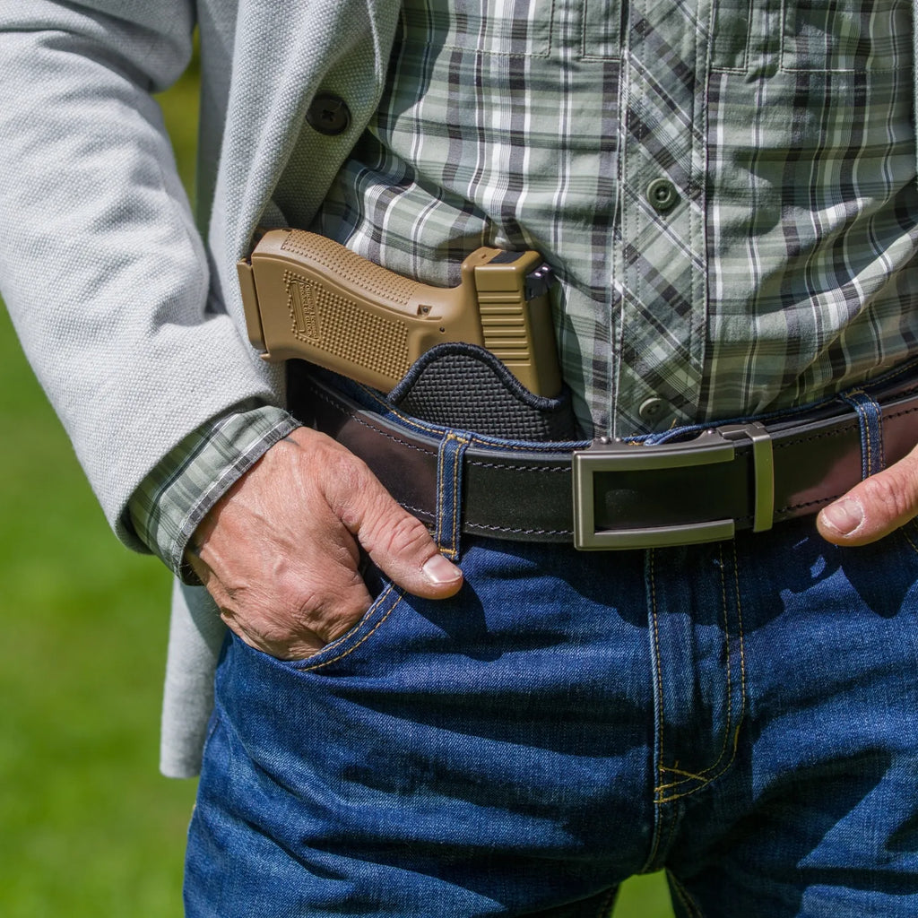 AM91 Universal Neoprene IWB/Pocket Holster