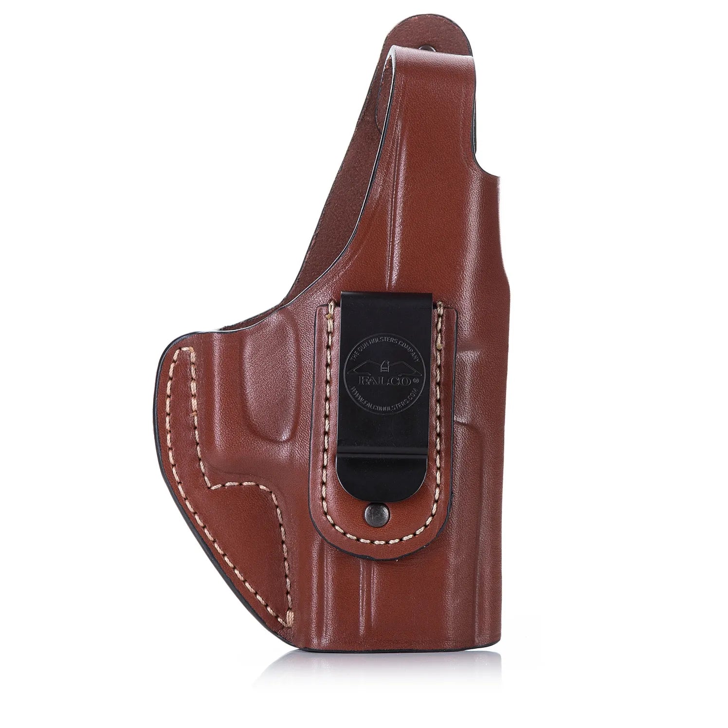 A601 Leather IWB Holster w Clip - It. 20S