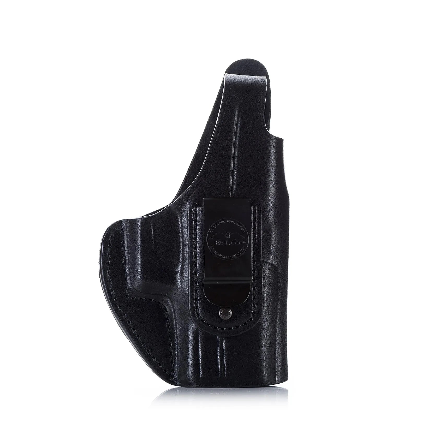 A601 Leather IWB Holster w Clip - It. 20S