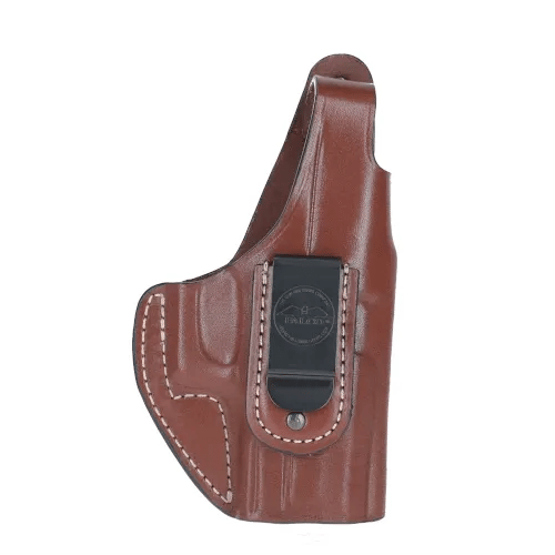 A601 Leather IWB Holster w Clip - It. 20S