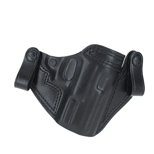 A602 Open-Muzzle Leather IWB Holster - It. 92