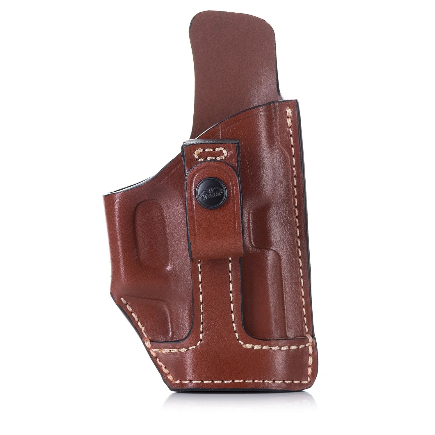 A603 Tuckable Leather IWB Holster - It. 21/1