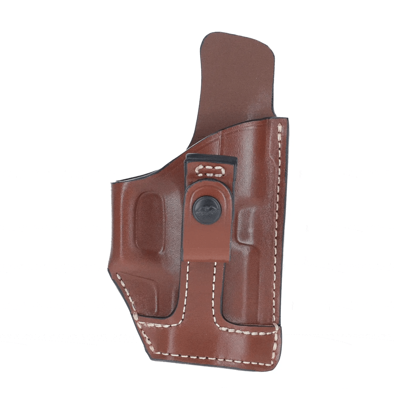 A603 Tuckable Leather IWB Holster - It. 21/1