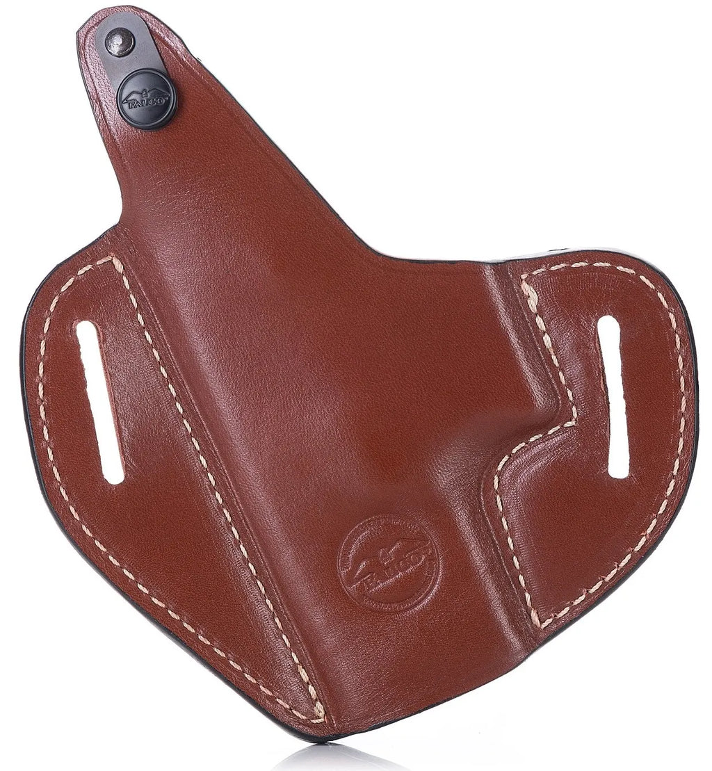 C601 Comfortable Leather Belt Holster - It. 34
