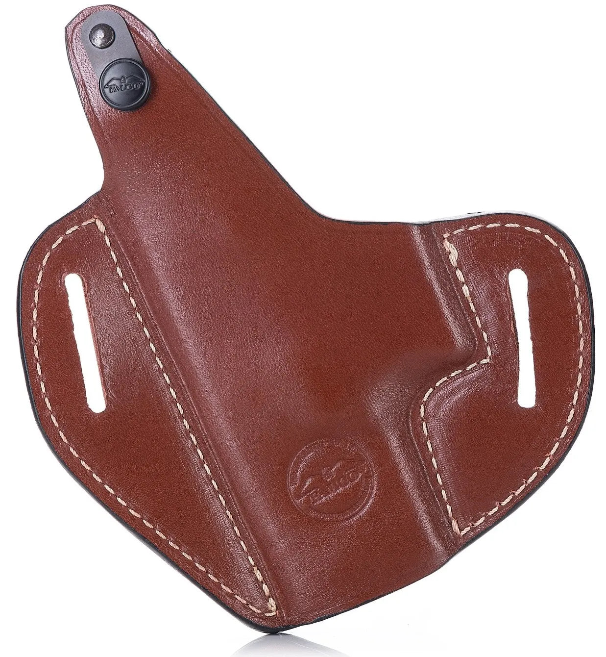 C601 Comfortable Leather Belt Holster - It. 34