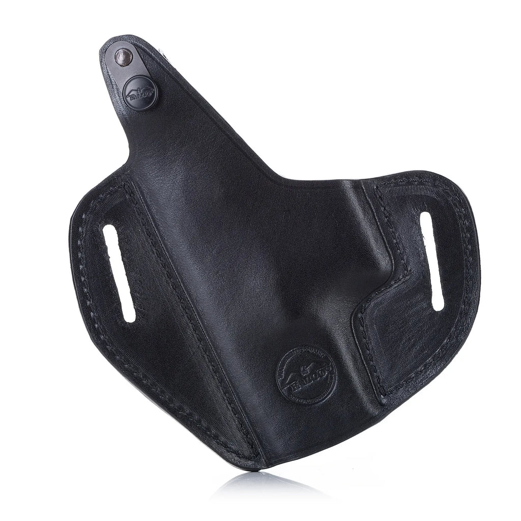 C601 Comfortable Leather Belt Holster - It. 34