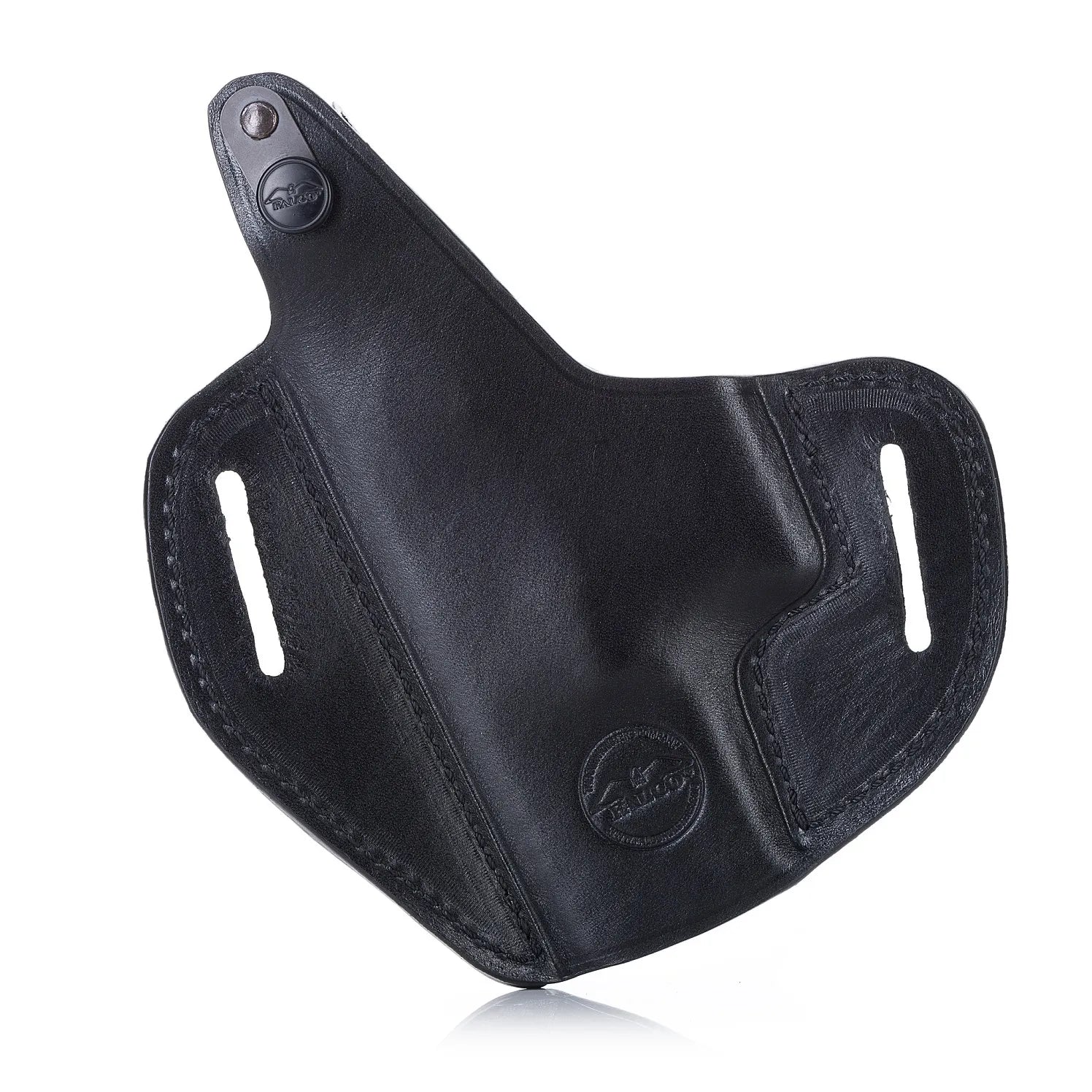 C601 Comfortable Leather Belt Holster - It. 34