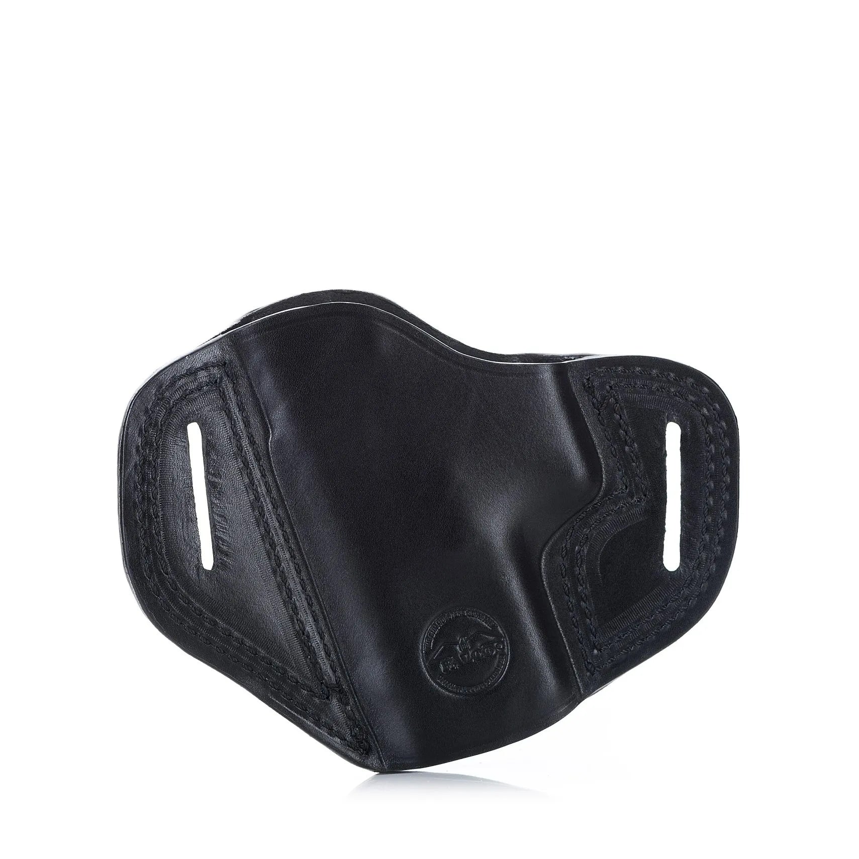 C603 Open Top Leather Belt Holster - It. 141