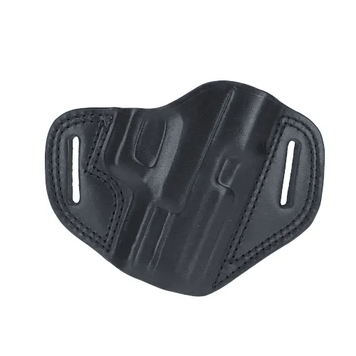 C603 Open Top Leather Belt Holster - It. 141