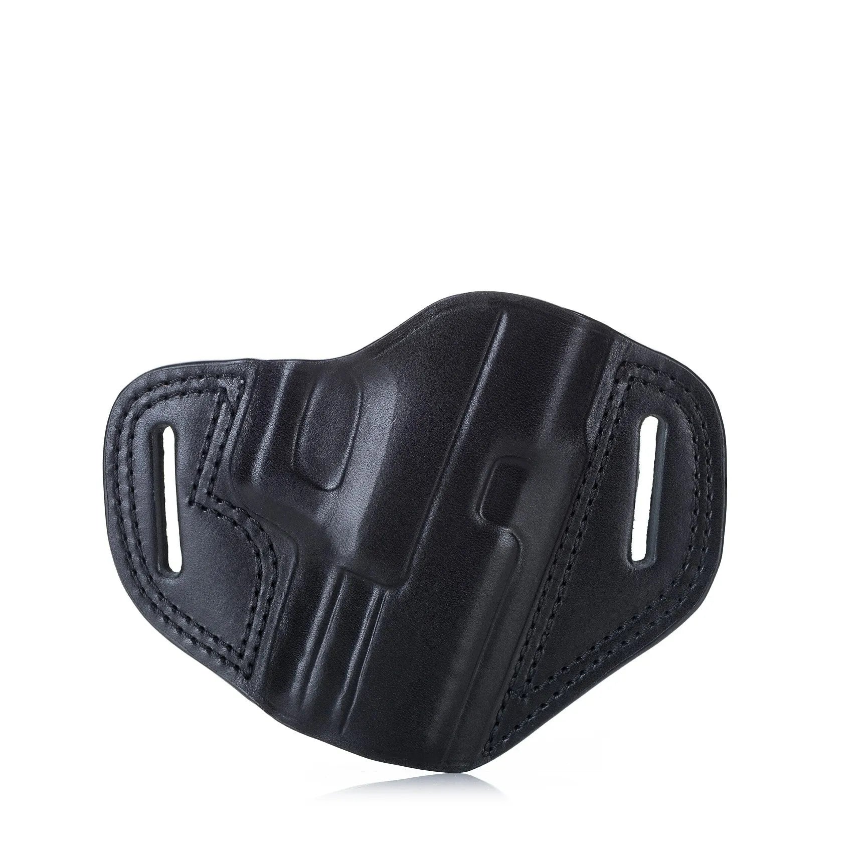 C603 Open Top Leather Belt Holster - It. 141