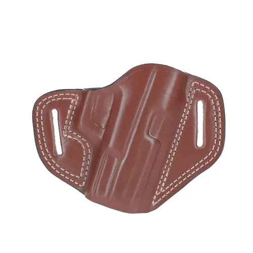 C603 Open Top Leather Belt Holster - It. 141
