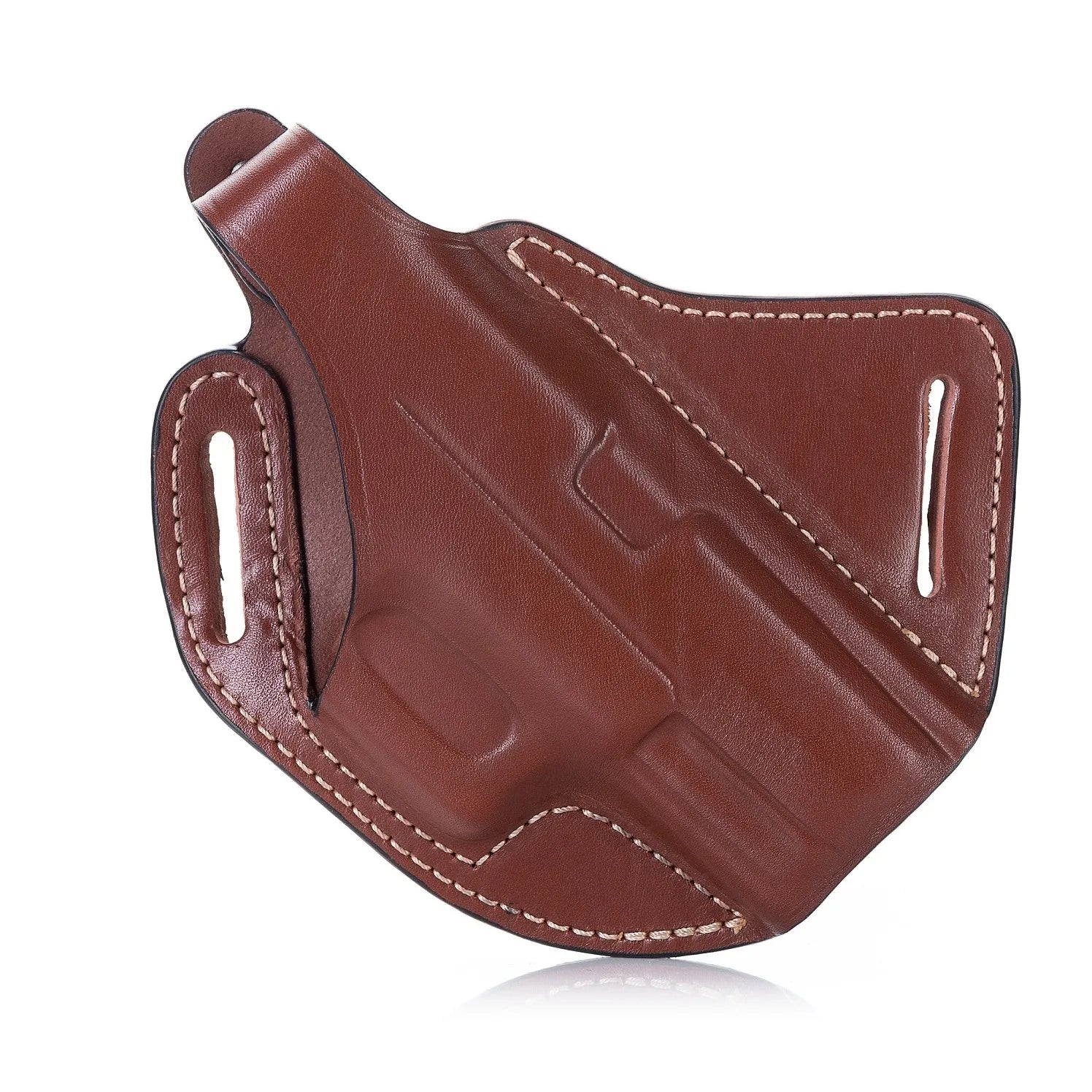 C604 Cross Draw Leather Holster - It. 131