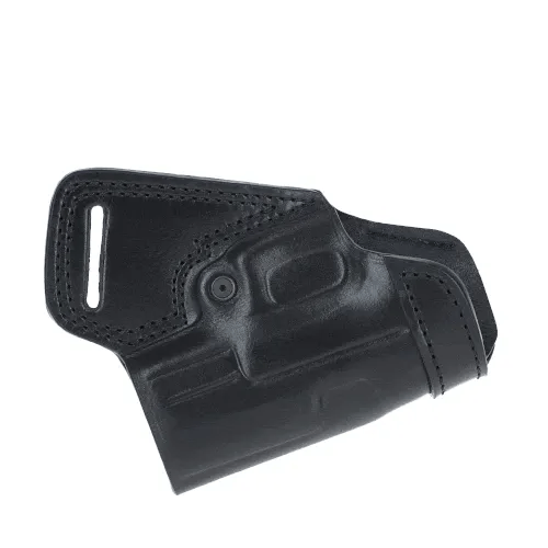 C605 Small Of Back Leather Holster - It. 143