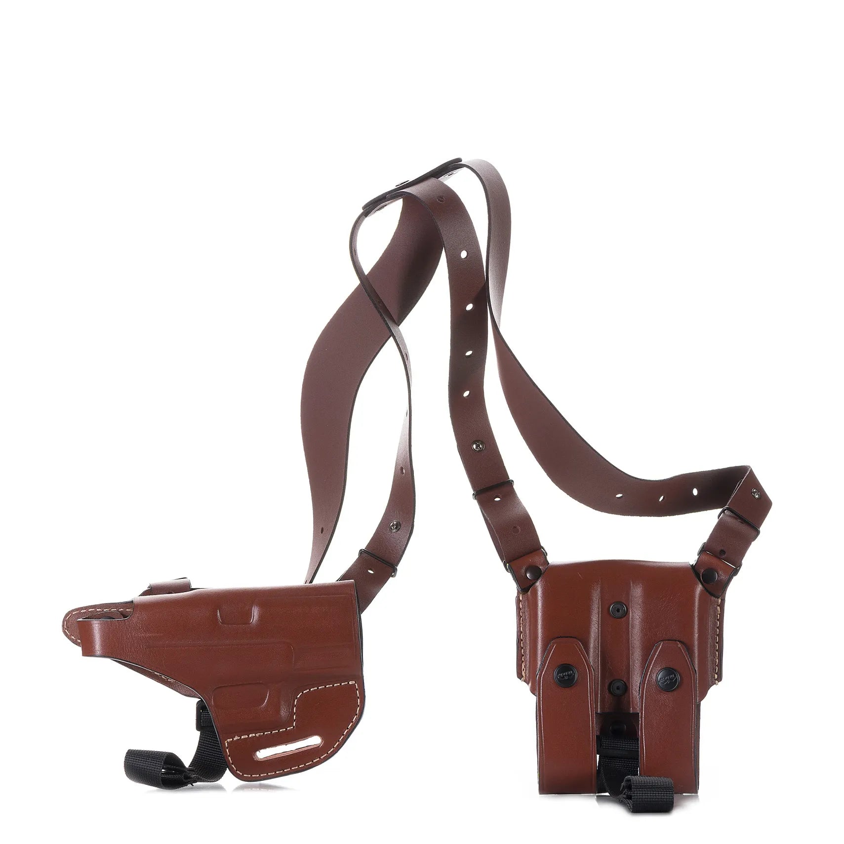 D602  Leather Shoulder Holster System - It. 42/22