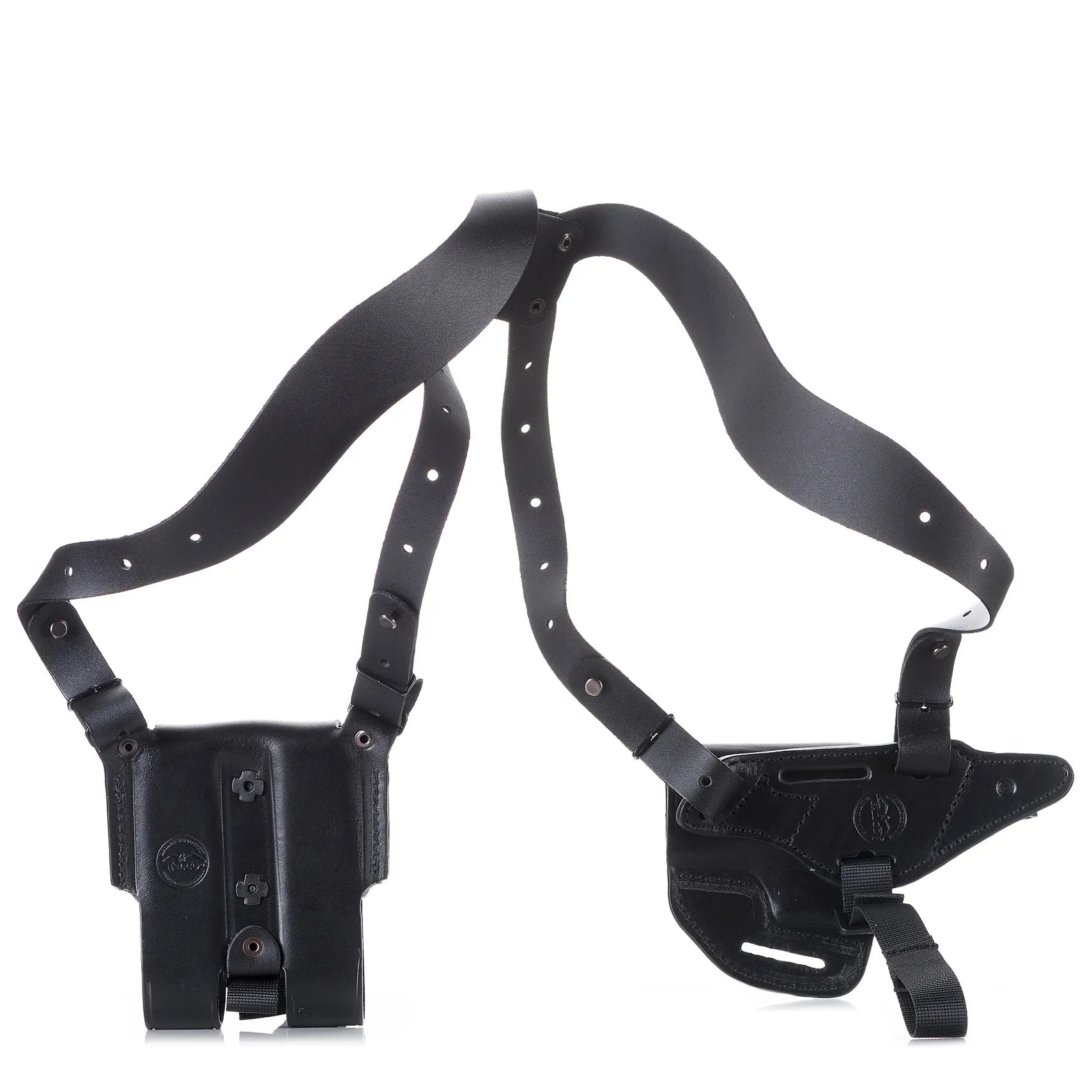 D602  Leather Shoulder Holster System - It. 42/22