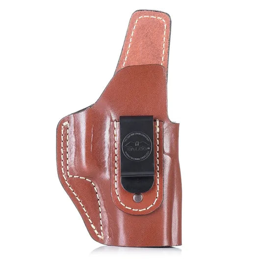 AM02 - Leather IWB/OWB Optics-Ready Universal Holster