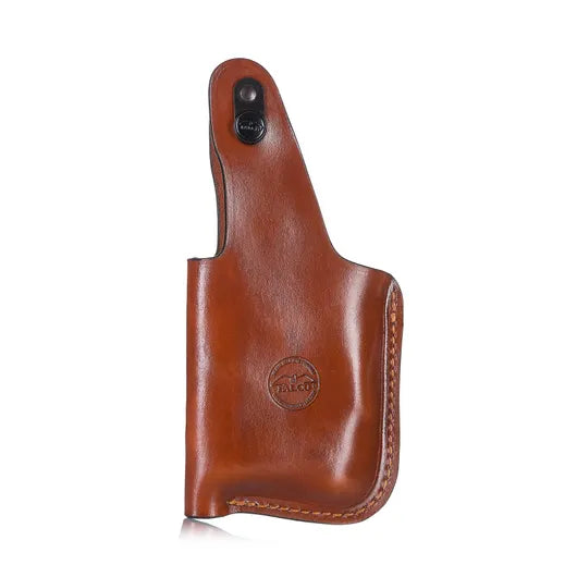 A601 LR Outlet IWB Leather Holster with Thumb Break for Guns with Lasers or Lights Plus Red Dot Sights