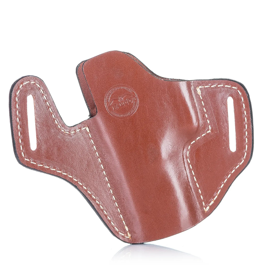 CM03 Leather OWB Universal Holster With Open Top