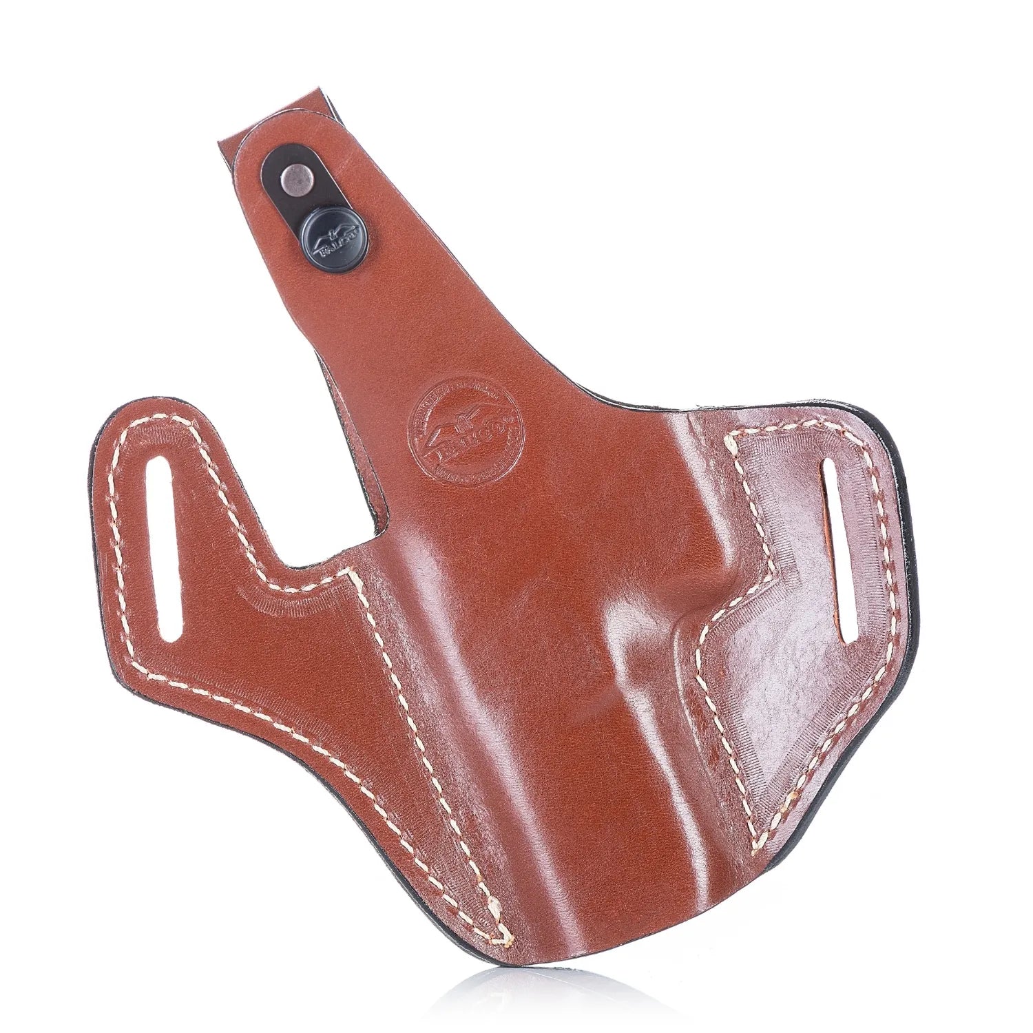 CM01 Leather OWB Universal Holster With Thumb Break