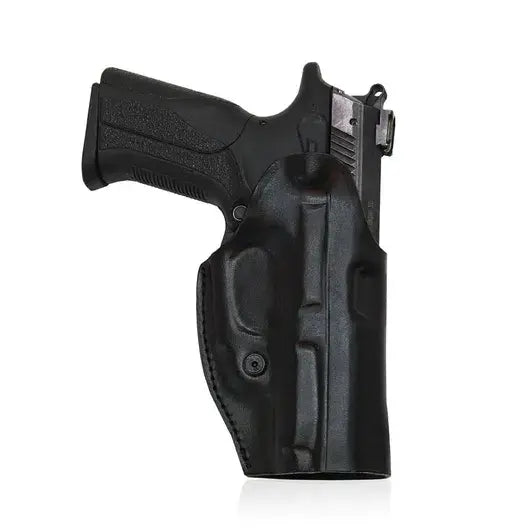 32/S Leather Quick Draw OWB Holster