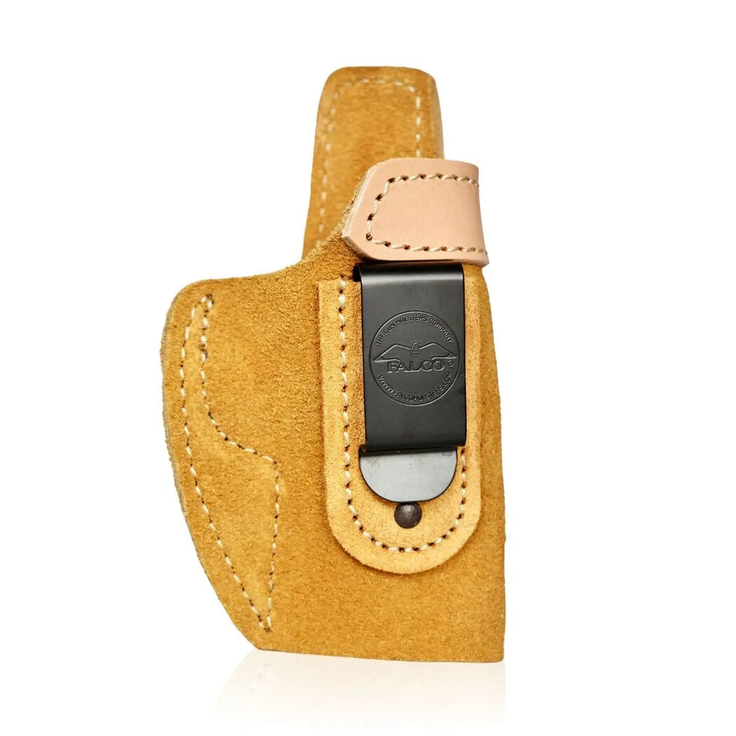 85/V Suede IWB Holster